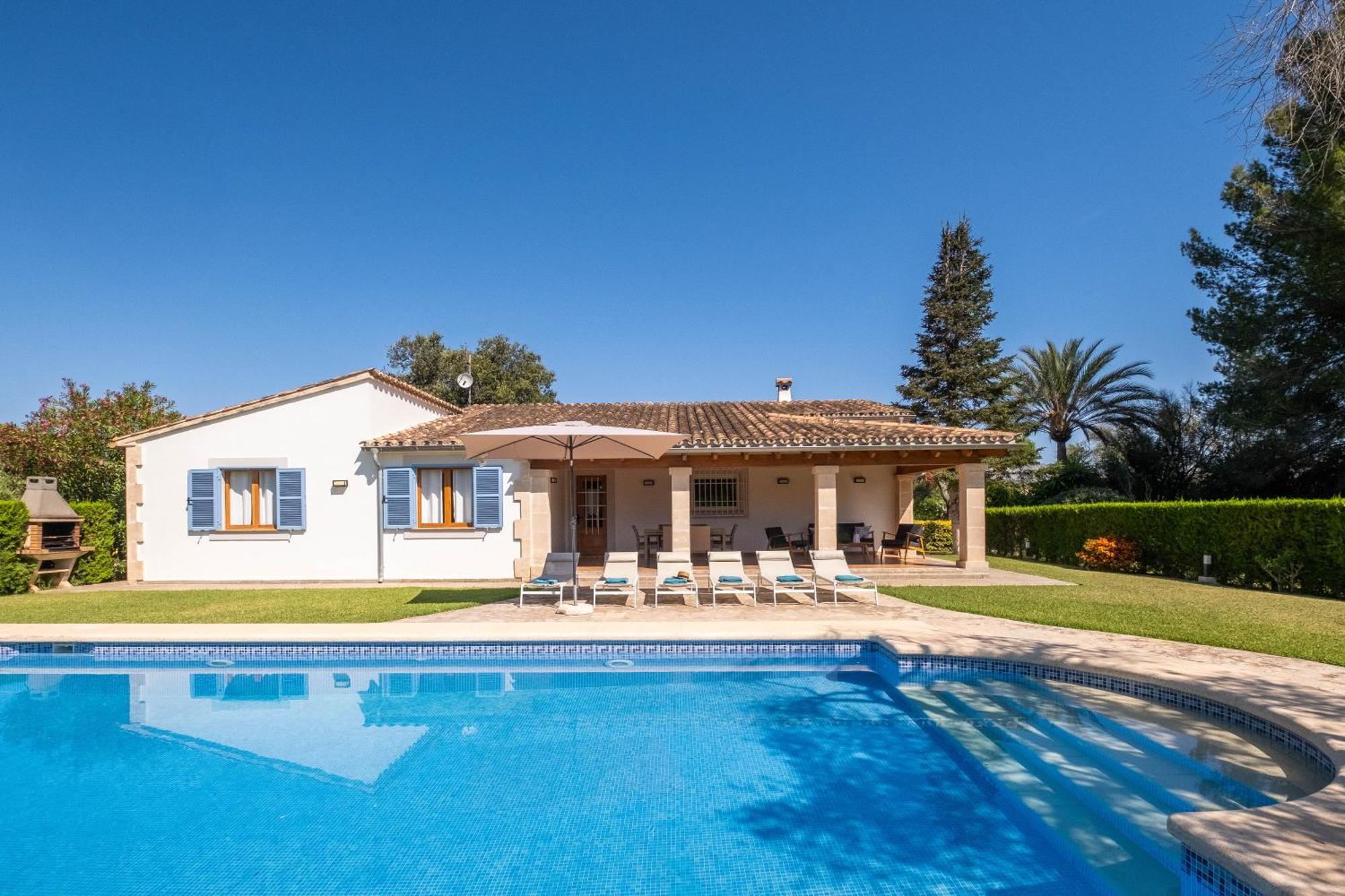 Marina De Namer By Sunvillas Mallorca Сasa de vacaciones *
